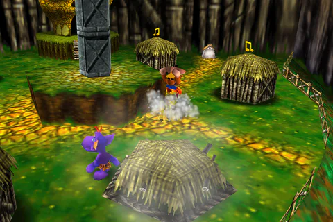 Beak Buster — screenshot 2