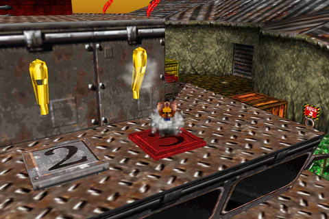 Beak Buster — screenshot 4