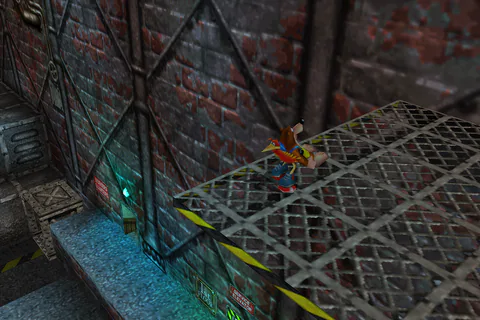 Claw Clamber Boots — screenshot 6