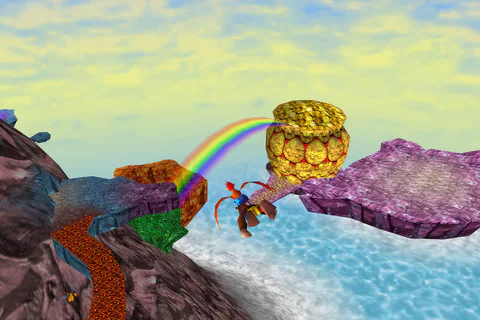 Flying — screenshot 8