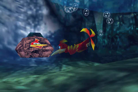 Talon Torpedo — screenshot 3