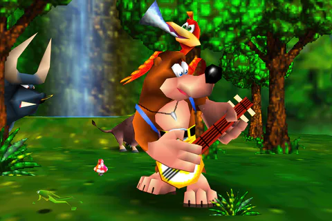 Banjo — screenshot 1