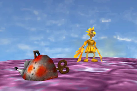 Canary Mary — screenshot 7