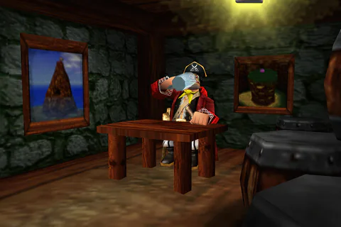 Captain Blackeye — screenshot 2