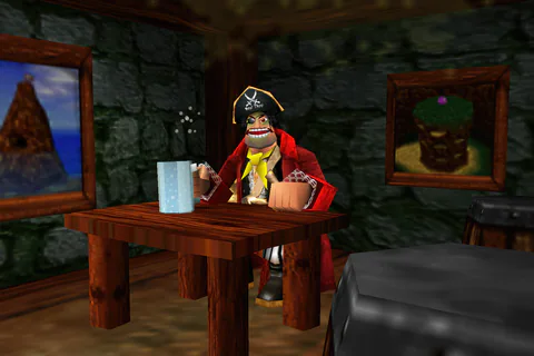Captain Blackeye — screenshot 5