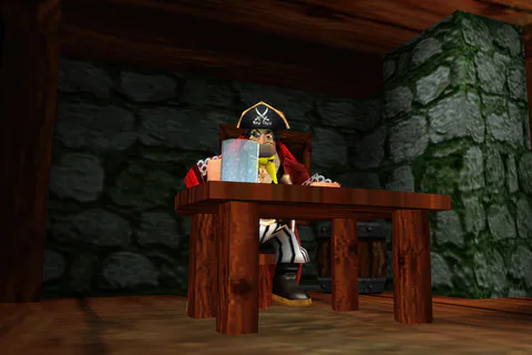Captain Blackeye — screenshot 6