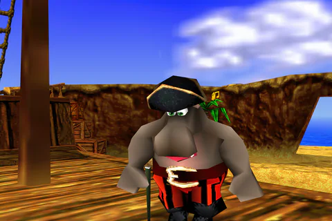 Captain Blubber — screenshot 4