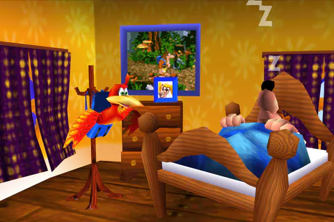 Kazooie — screenshot 2