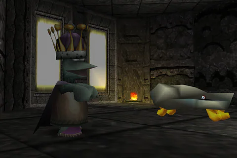 King Jingaling — screenshot 4