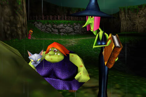 Mingella Winkybunion — screenshot 4