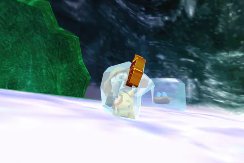 Sabreman — screenshot 1