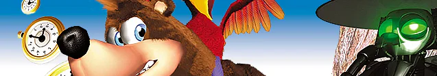 Banjo-Kazooie: Grunty’s Revenge