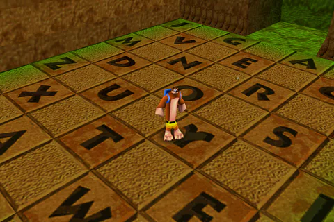 Bottles Moving Picture Game — screenshot 1