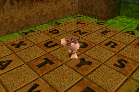 Bottles Moving Picture Game — screenshot 5