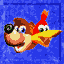 Banjo and Kazooie Square