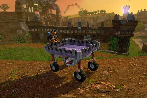Vehicle Basics — screenshot 4