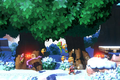 Vendi’s Tonics — screenshot 2