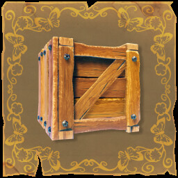 Crate Job achievement icon