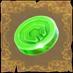 Going Green achievement icon