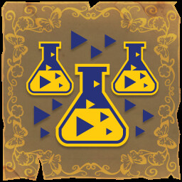 Supertonic achievement icon