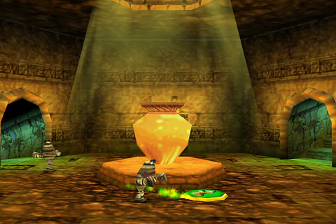 Gruntilda’s Lair — screenshot 6