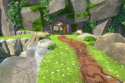 Shipwreck Creek — screenshot 2