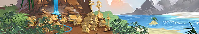 About banner
