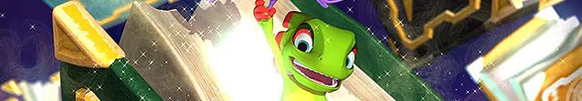 Games banner