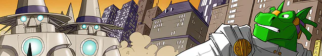Media banner