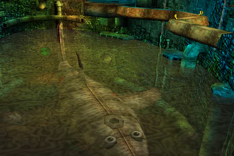 Clanker’s Cavern — screenshot 2