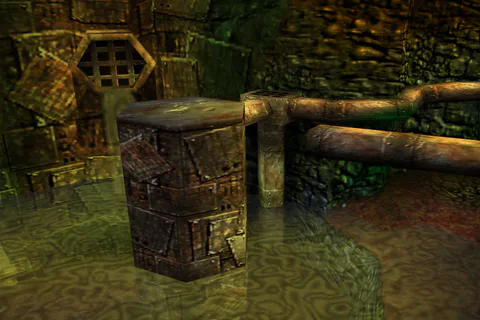 Clanker’s Cavern — screenshot 3