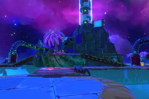 Galleon Galaxy — screenshot 2