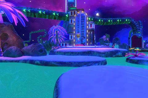Galleon Galaxy — screenshot 5