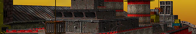 Rusty Bucket Bay banner